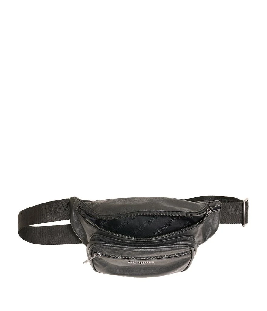 Karl Lagerfeld Paris MEN'S SQUARE BELT BAG 3