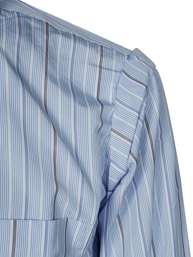 Comme des Garcons Comme des Garçons Shirt Striped Long-Sleeved Shirt 3