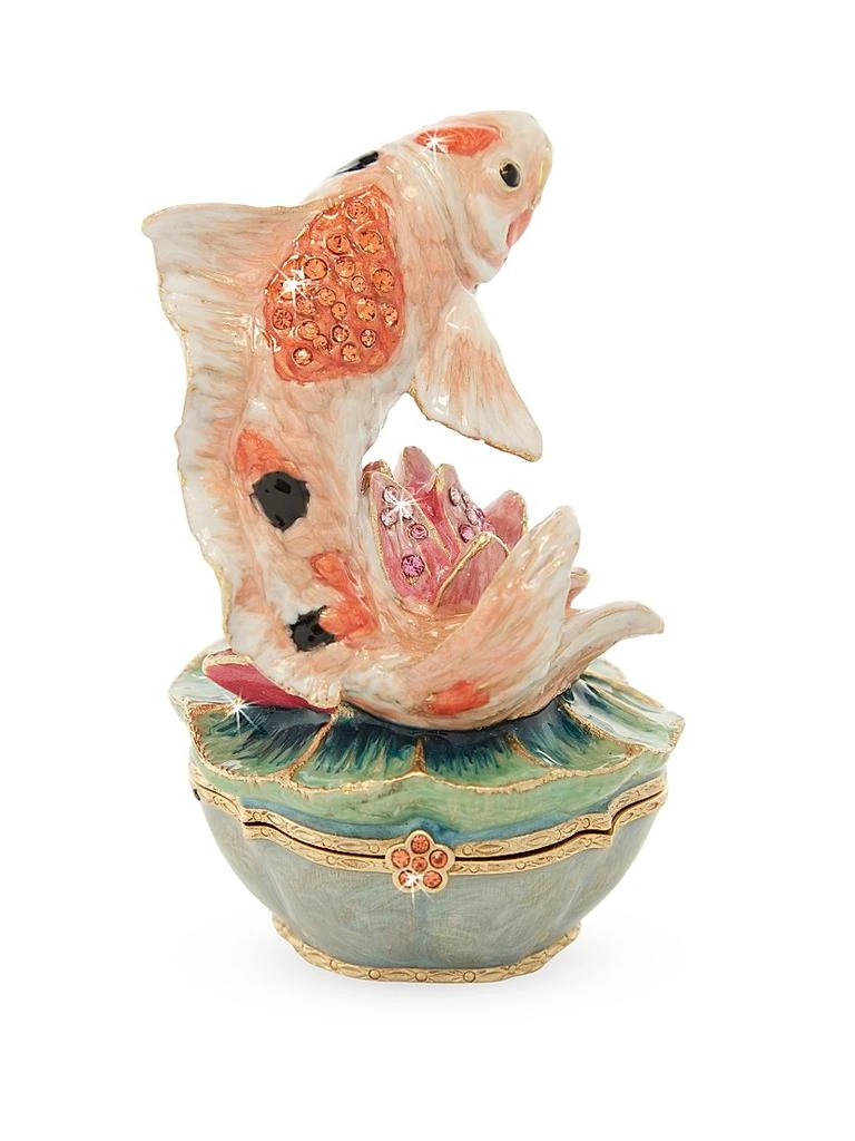 Jay Strongwater Koi Mini Box 3