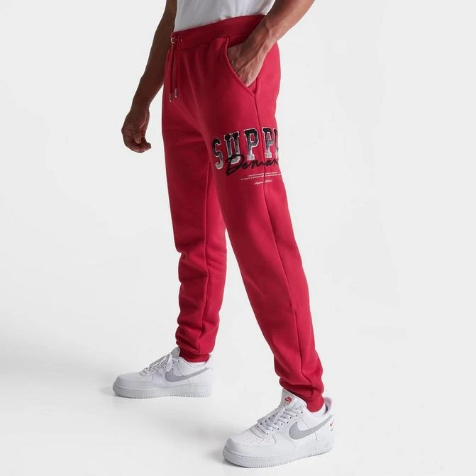 Supply and Demand Men's Supply &amp; Demand Trapper Jogger Pants 1