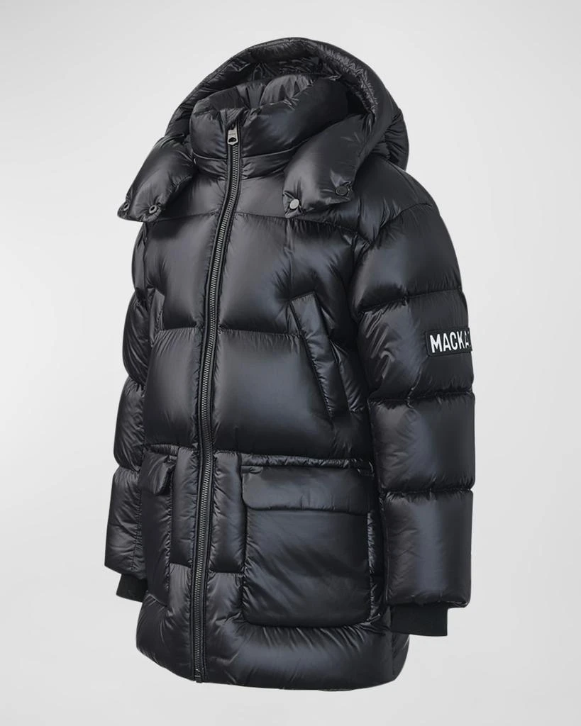 Mackage Kid's Kennie Puffer Hooded Parker 2