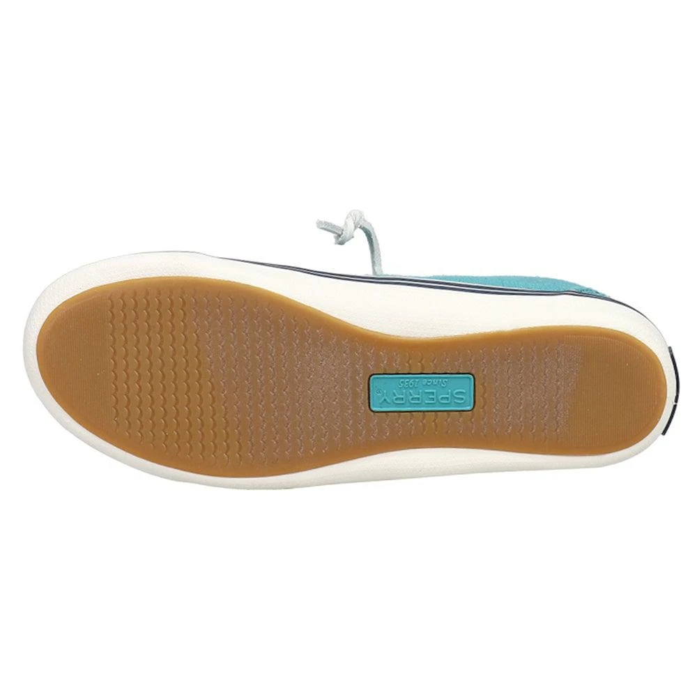 Sperry Lounge Away 2 Linen Slip On Shoes 5