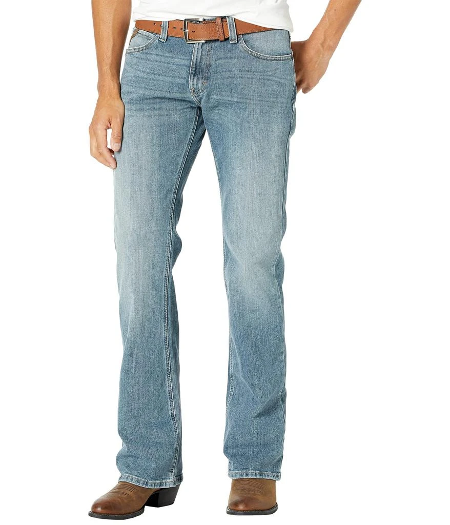 Ariat M7 Rocker Bootcut Jeans in Drifter 1