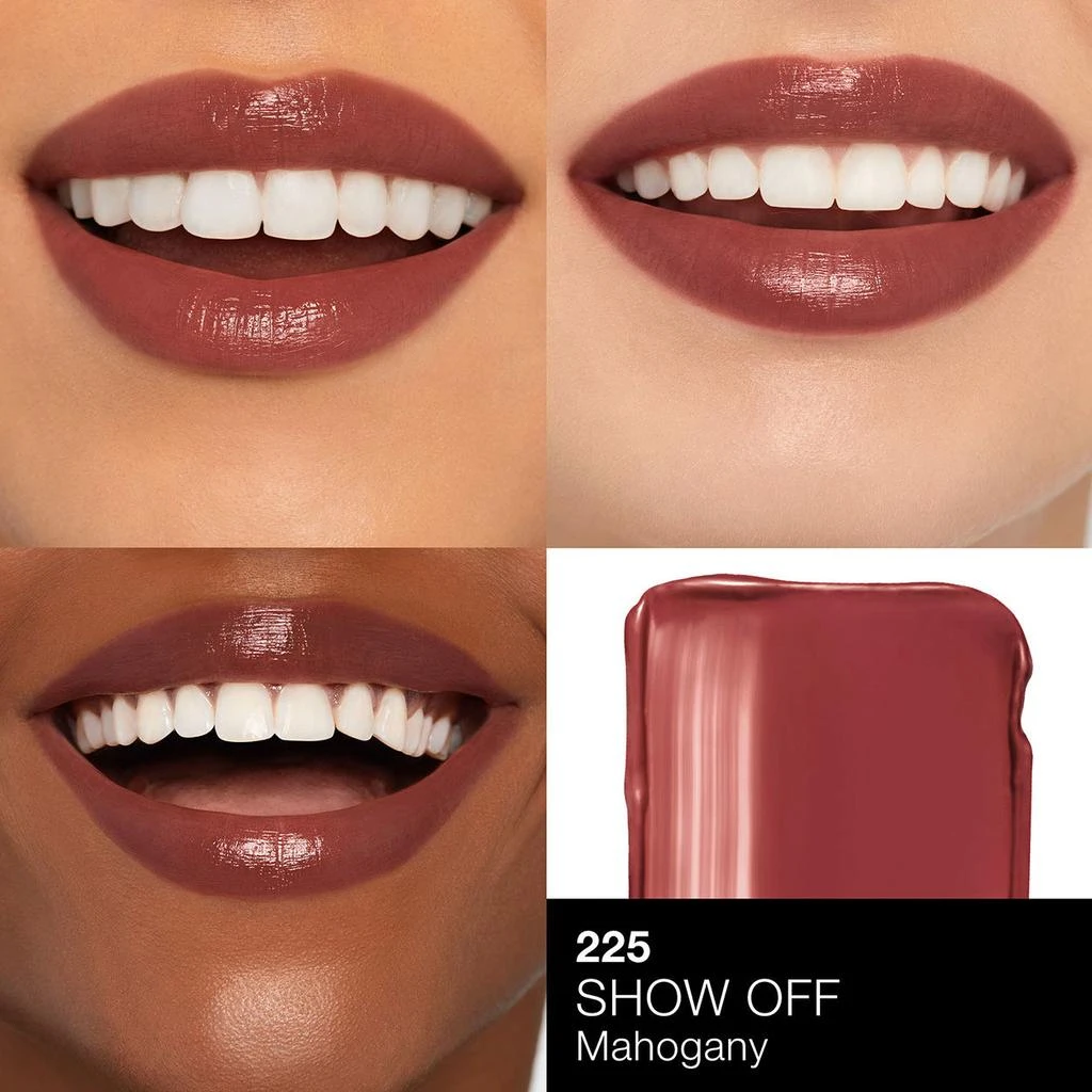 NARS Afterglow Sensual Shine Lipstick 35