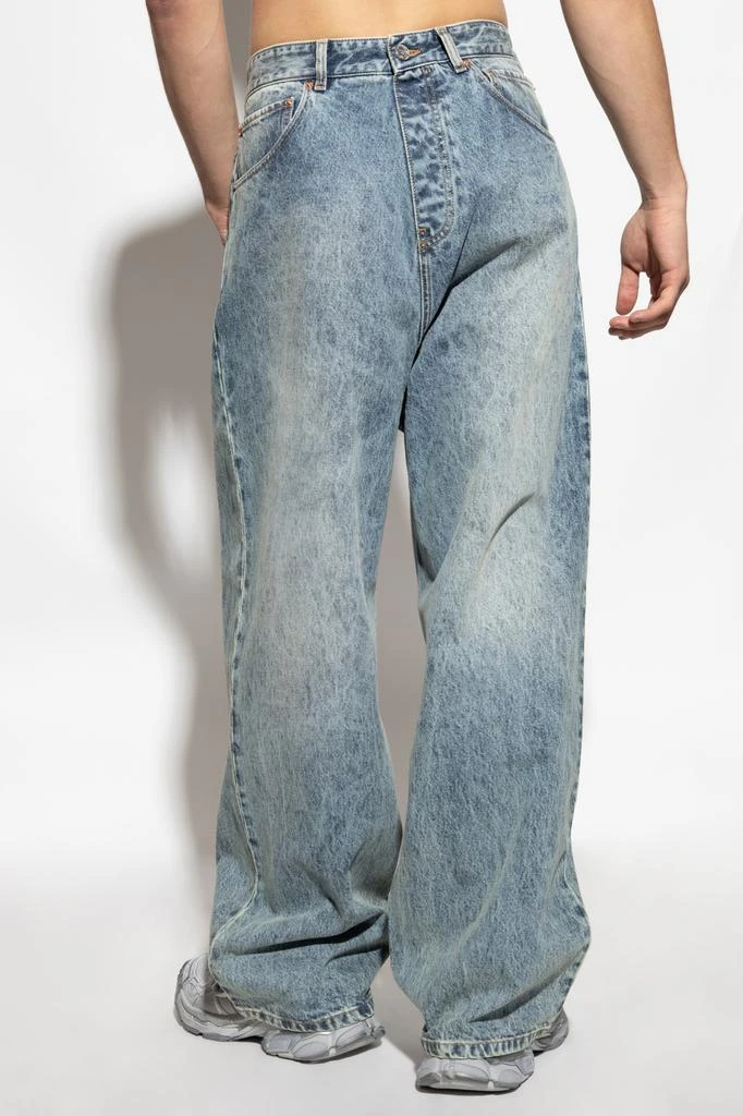 Vetements Wide-leg jeans 6