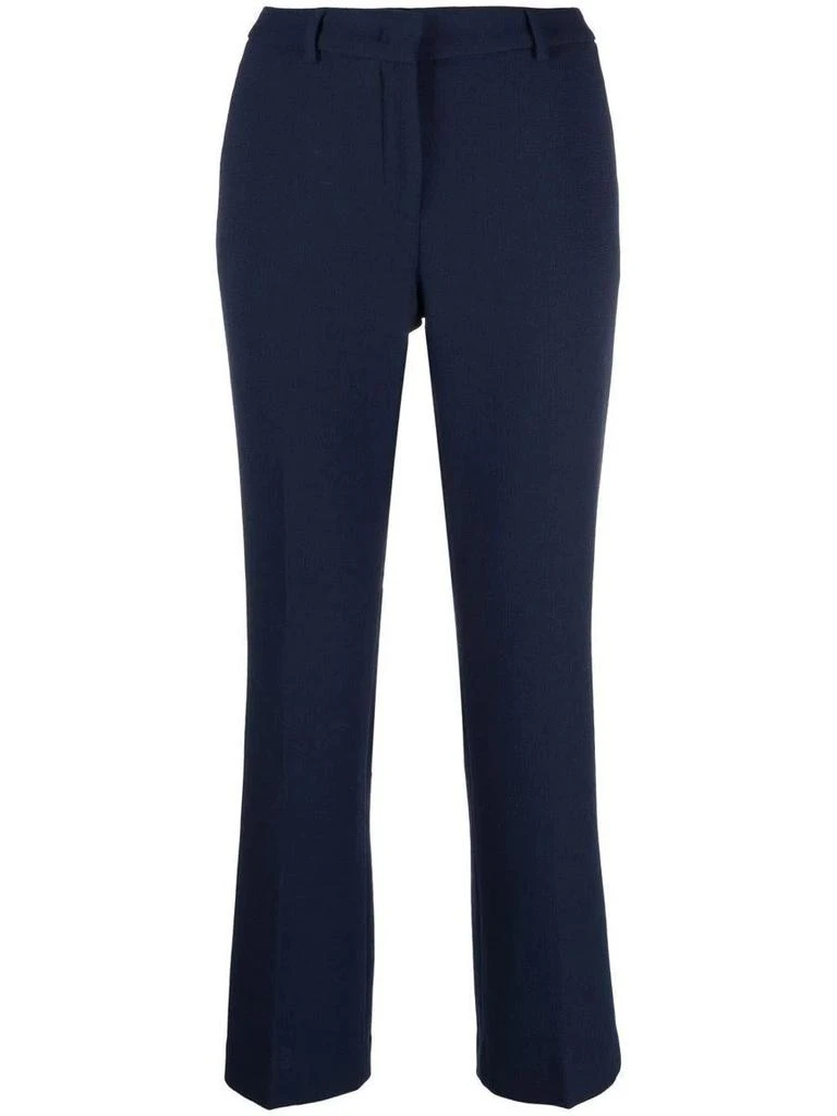 L'AUTRE CHOSE L'Autre Chose Cropped Tailored Trousers 1
