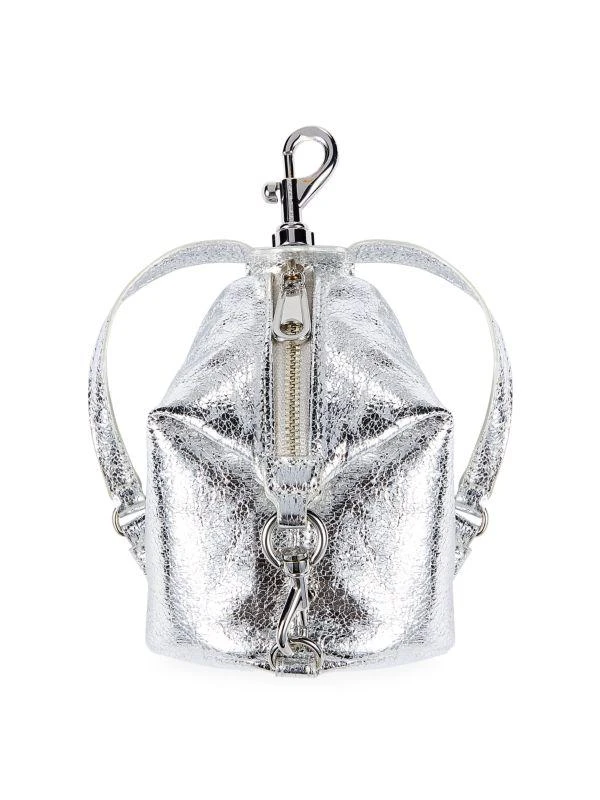 Rebecca Minkoff Mini Julian Backpack Keychain 1