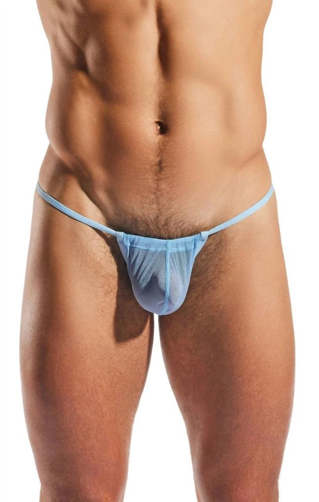 Cocksox Men's Mesh Slingshot Brief 1