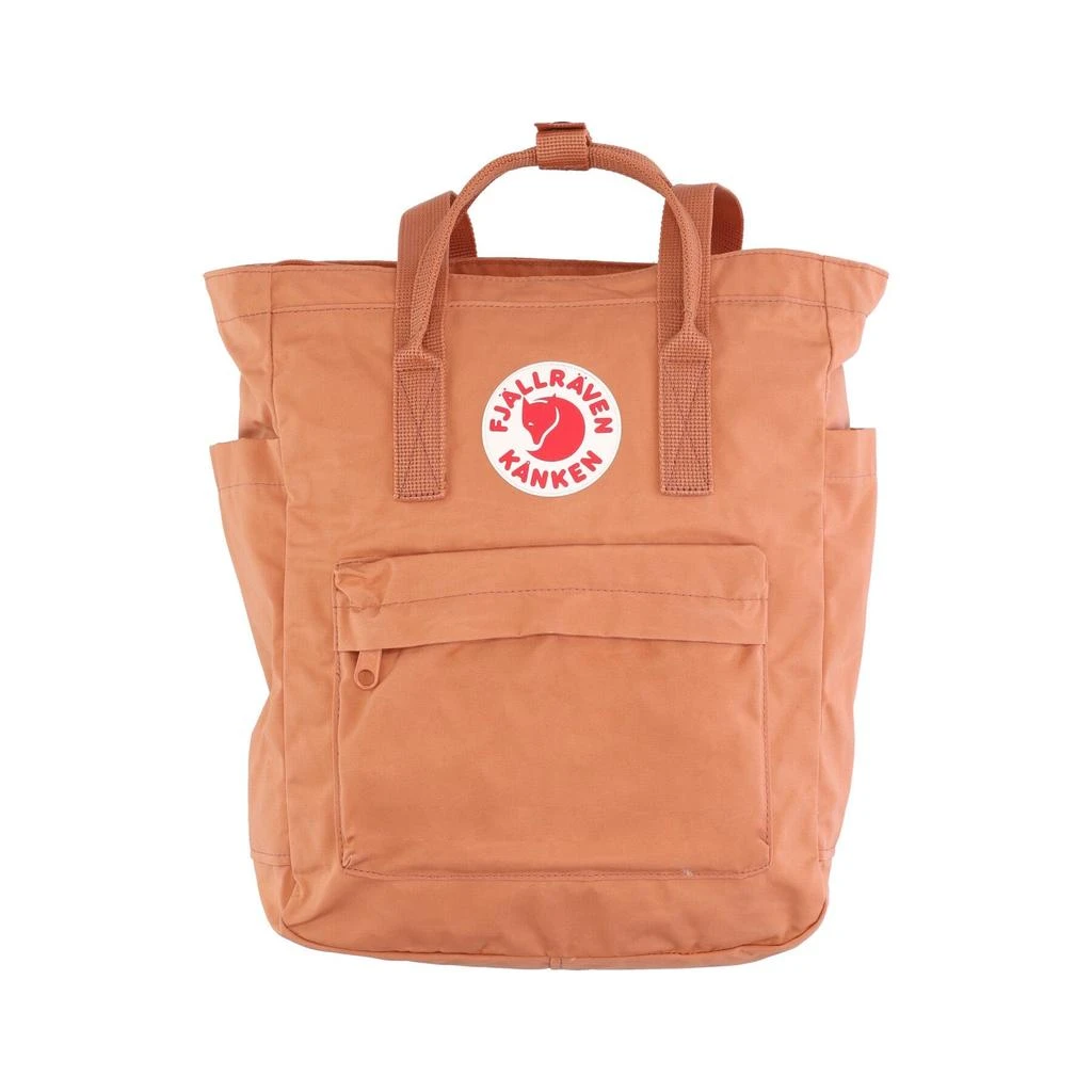 Unisex Kanken Totepack Desert Brown Backpack – On Sale Now  display picture 3