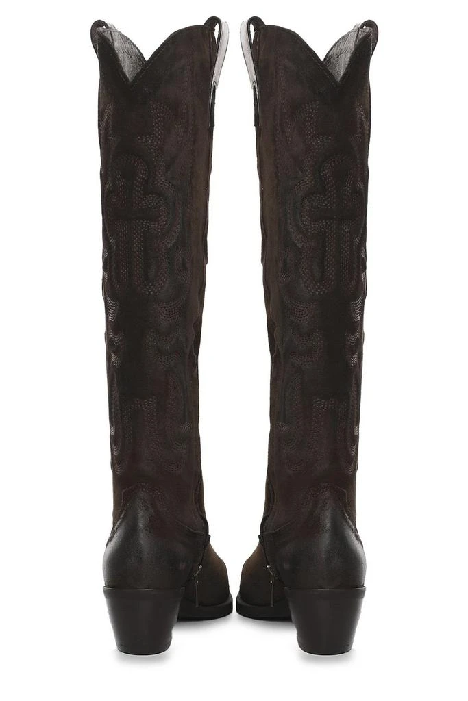 Metisse Metisse Knee-Length Texan Boots 4