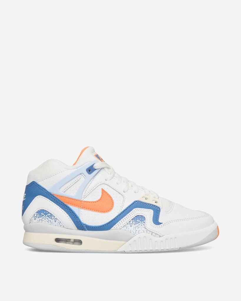 NIKE Air Tech Challenge 2 Sneakers Stone Blue 1