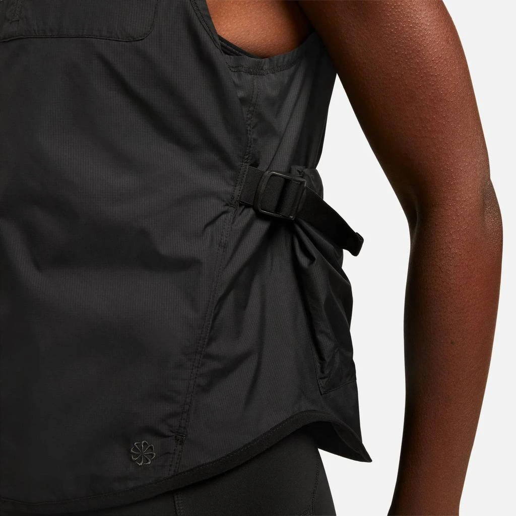 NIKE Nike - Womens Trail Repel Running Vest 4