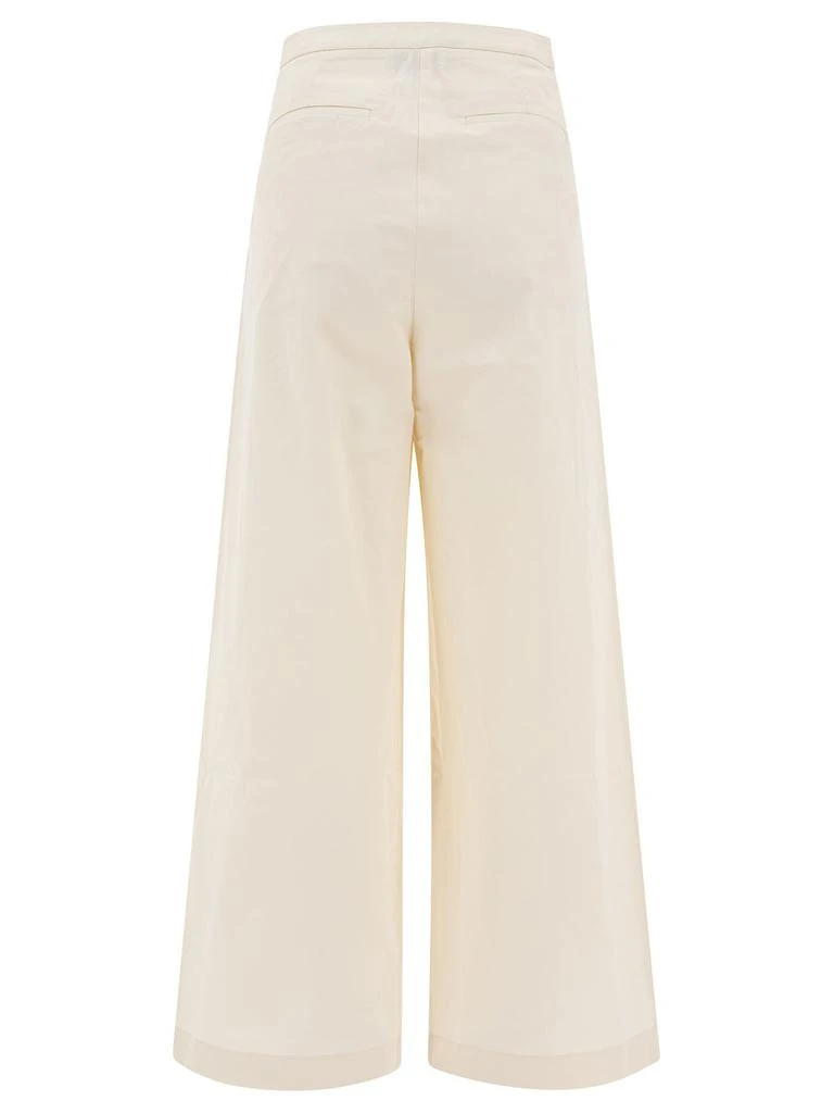 The Loom The Loom Pleated Wide Leg Pants 2