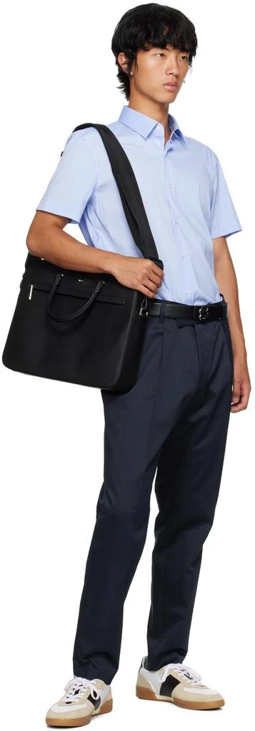 Hugo Boss Black Ray Briefcase 4
