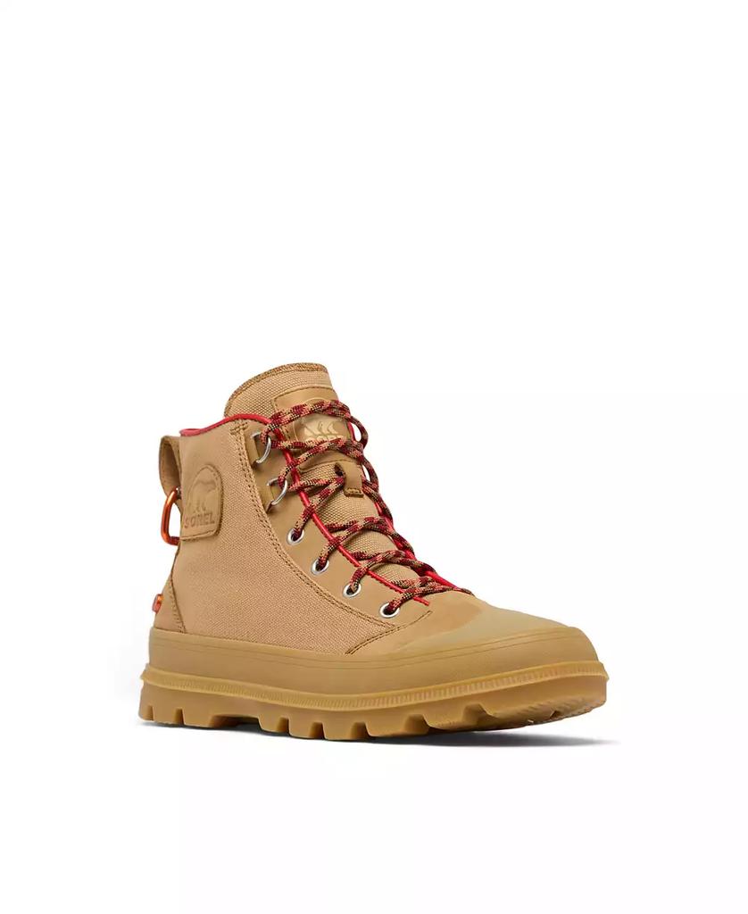 SOREL Men's Scout N About Mid Sneaker