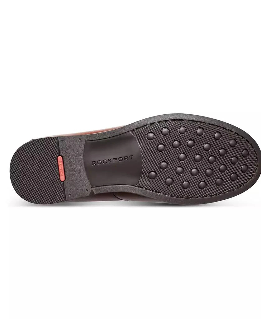 Rockport Men
s Whitley Dress Slip On Flat Loafers 5