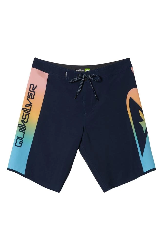 Quiksilver Surfksilk Holmes Swim Trunks 3