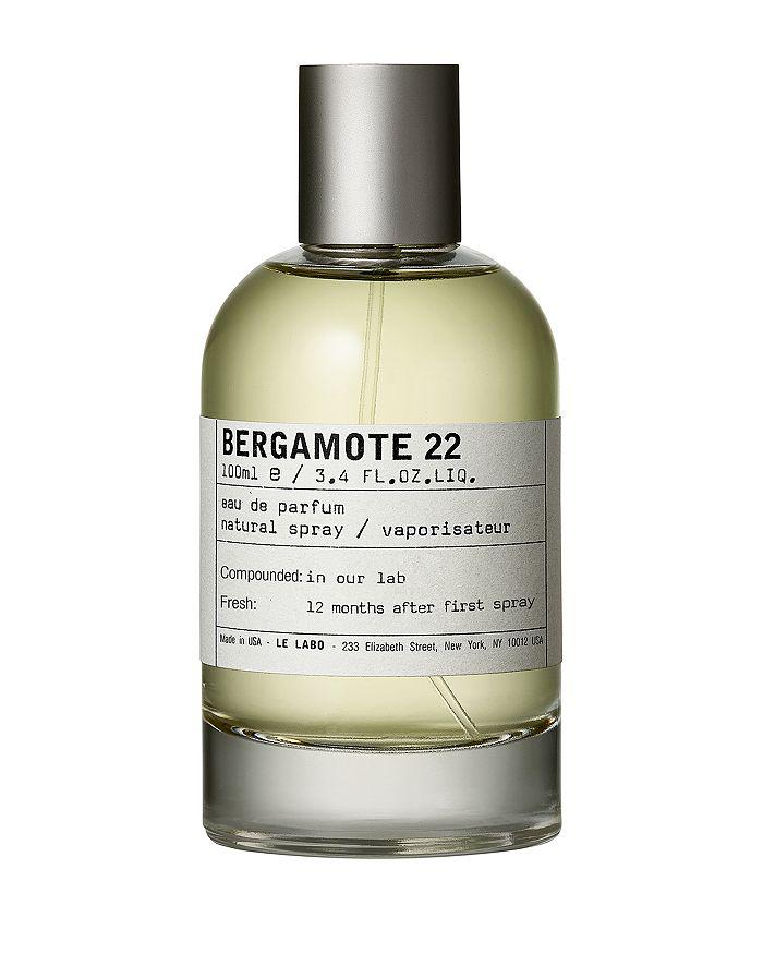 Le Labo Bergamote 22 Eau de Parfum