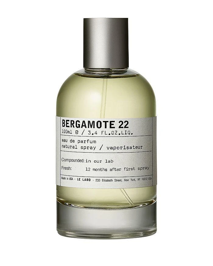 Le Labo Bergamote 22 Eau de Parfum 1