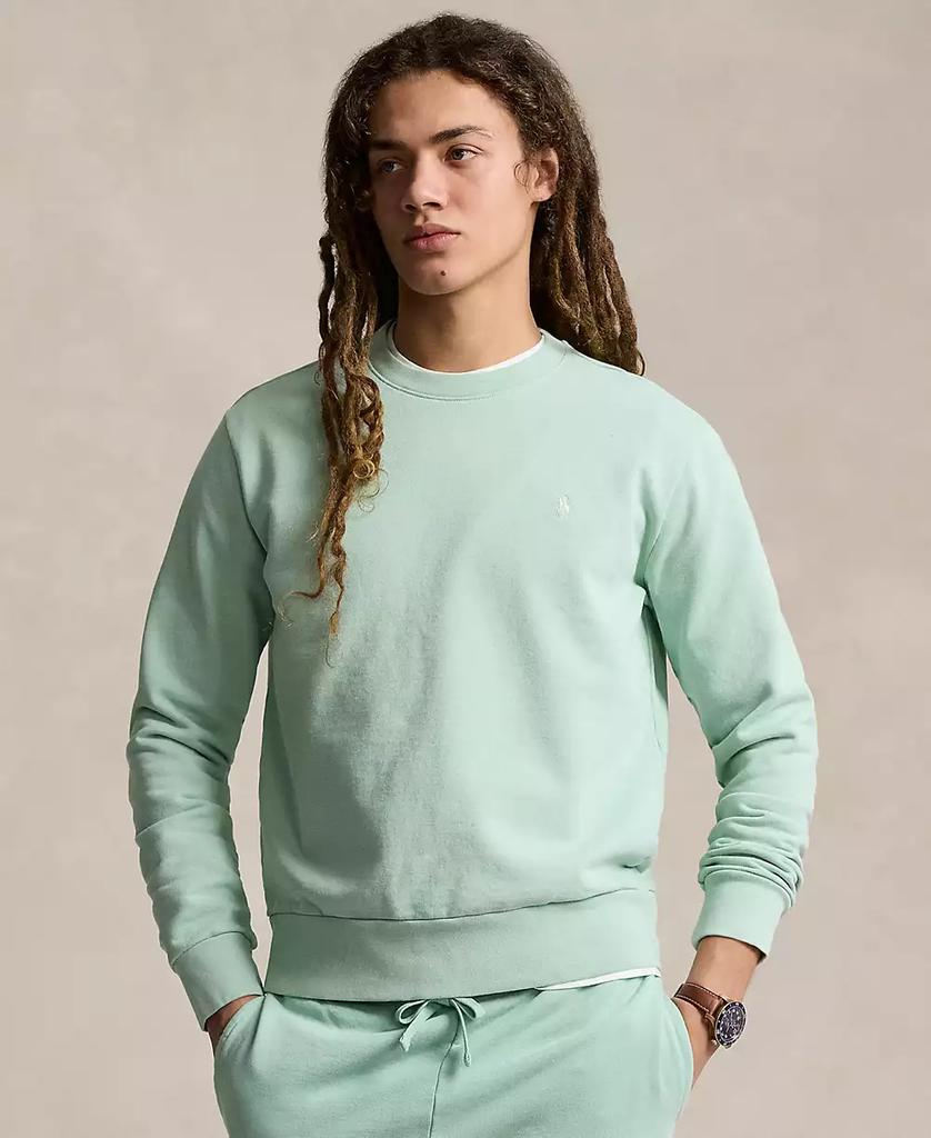 Ralph Lauren Men
s Loopback Fleece Sweatshirt