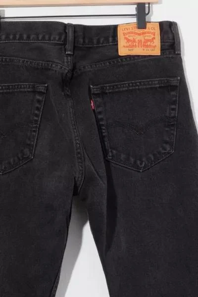 Levi's Vintage Y2K Black Levi’s® 501 Denim Jeans 3463 2