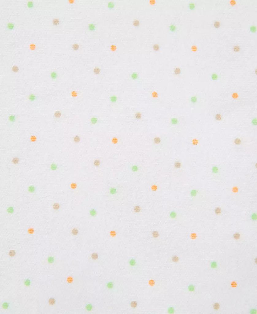 Little Me Baby Boys and Baby Girls Giraffe Bibs and Burp Cloth