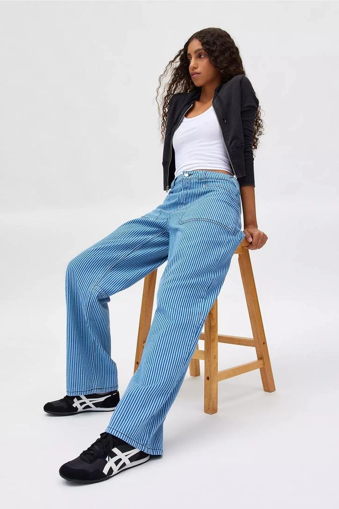 BDG BDG Bella Baggy Patch Pocket Jean 1