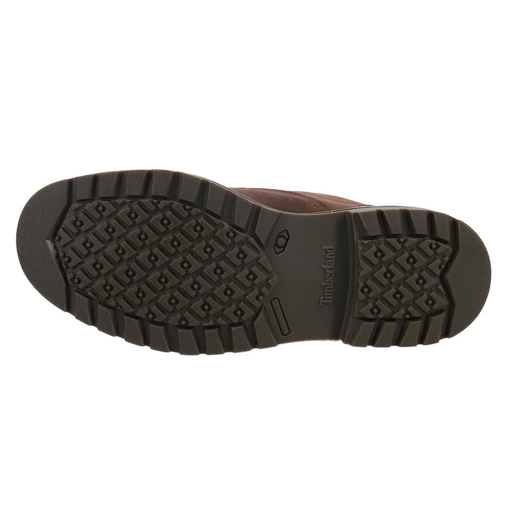 Timberland Redwood Falls Mid Round Toe Chukka Boots 5