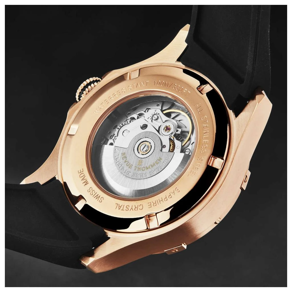 Revue Thommen Revue Thommen Airspeed Men's Automatic Watch 4
