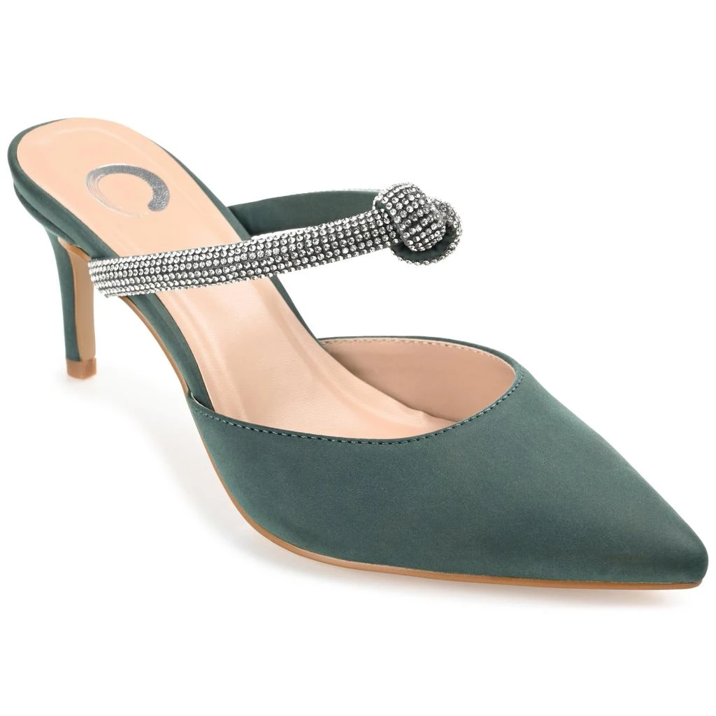 Journee Collection Collection Women's Lunna Pump 1