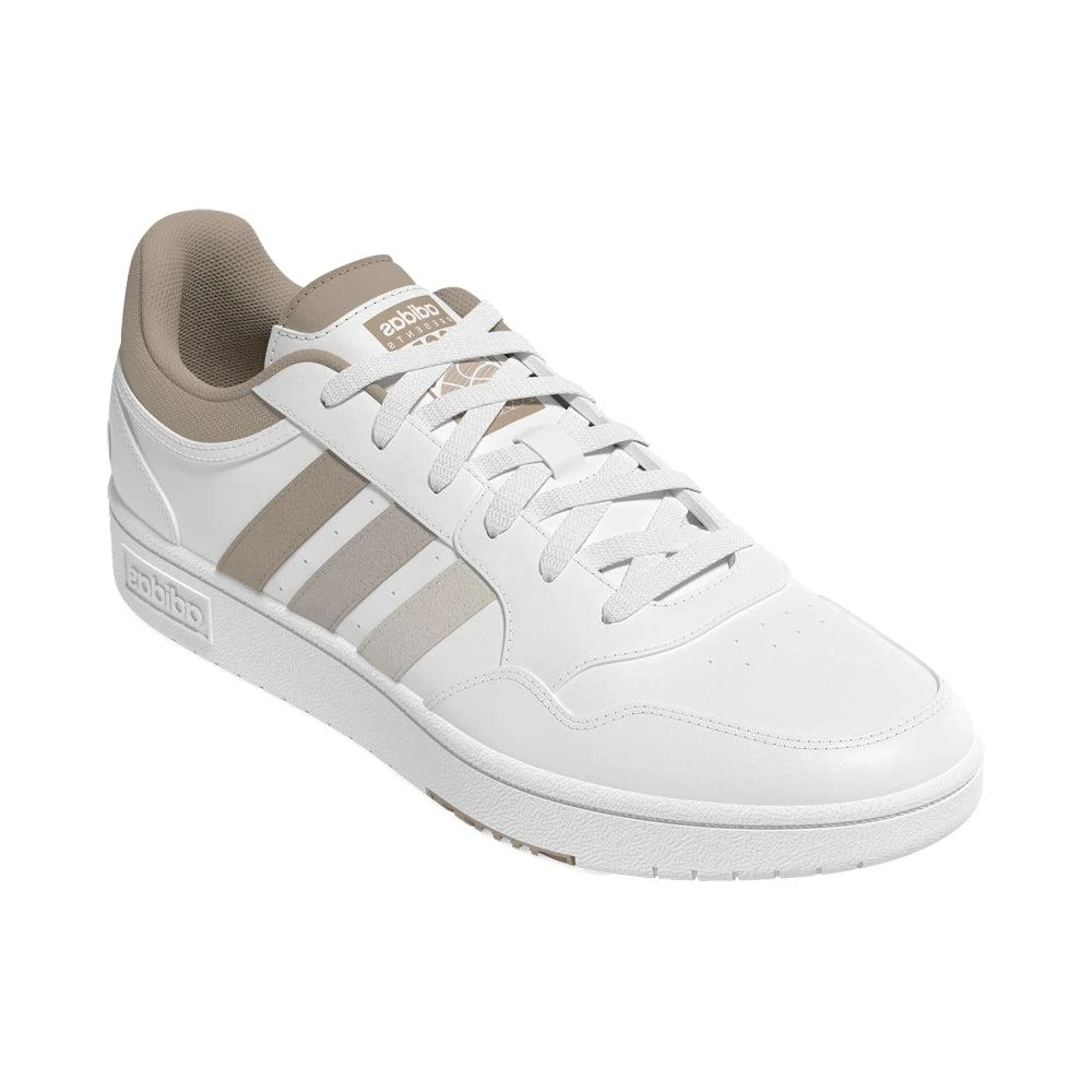 adidas gazelle silver green womens adidas Hoops 3.0 Low Classic Vintage Men's Sneakers – RUNNERS SPORTS main image 0