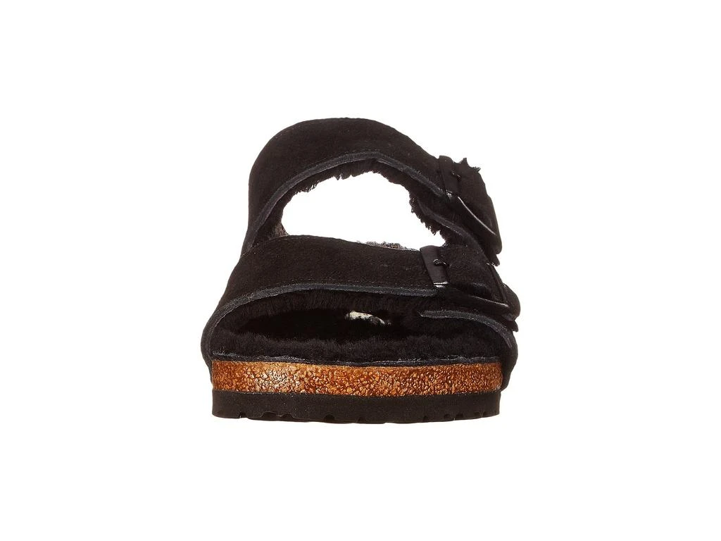 Birkenstock Arizona Shearling - Suede (Unisex) 7