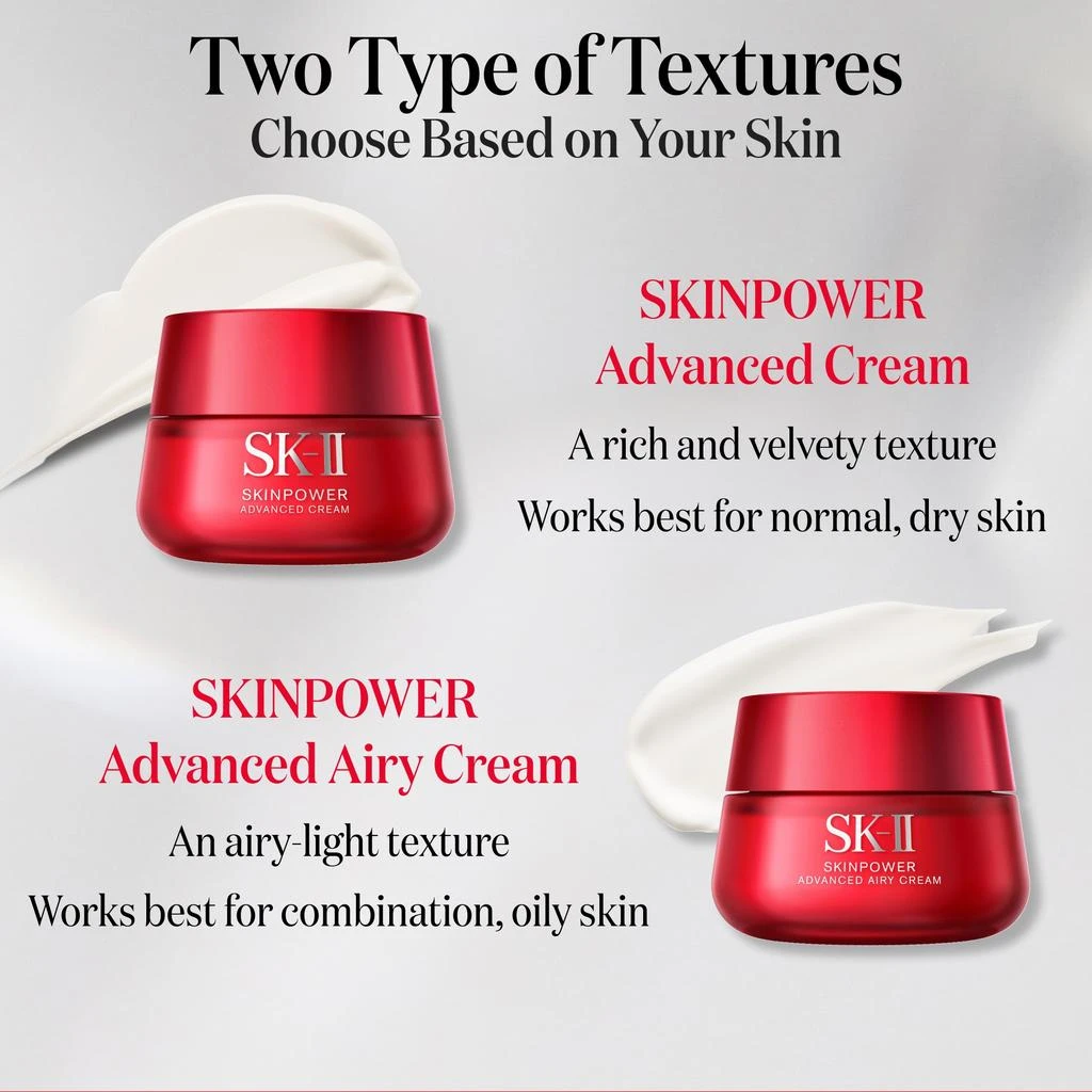 SK-II SK-II Skinpower Advance Cream 80ml 5