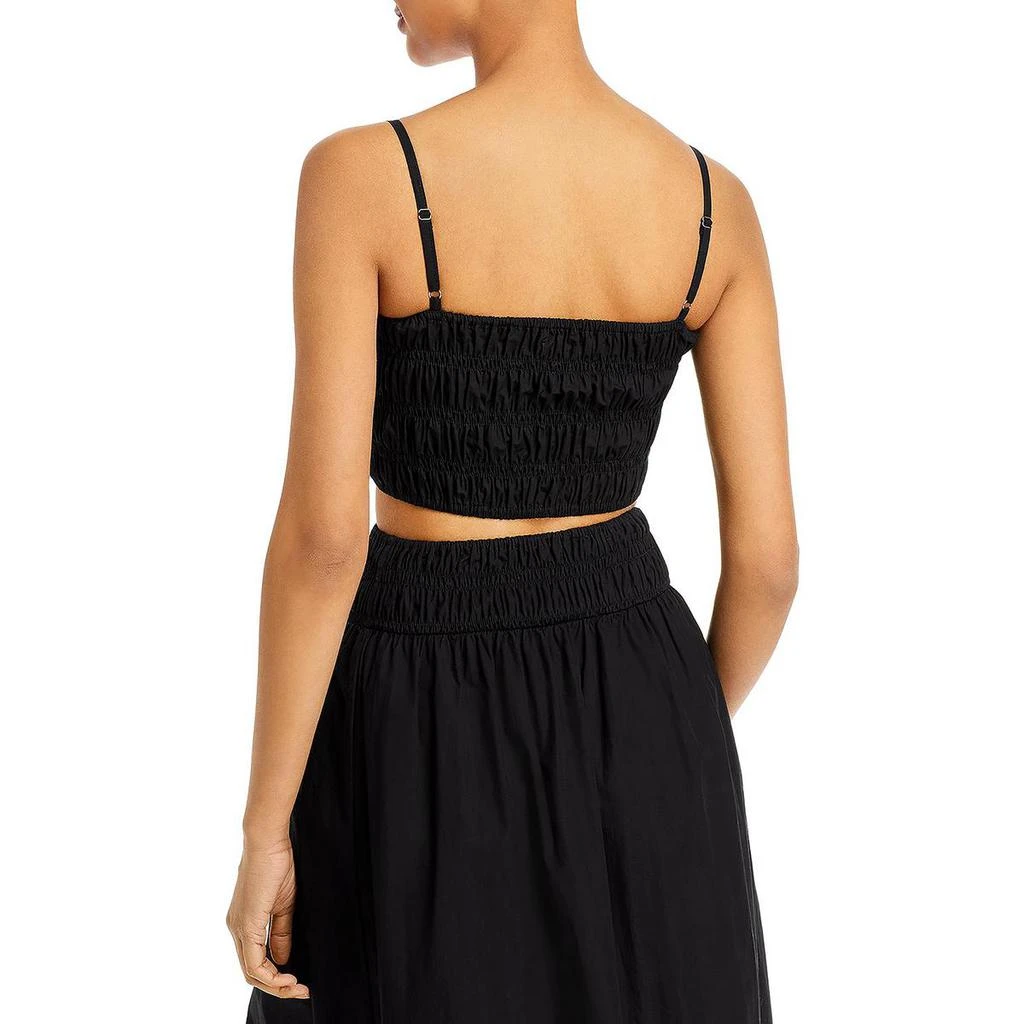 Faithfull the Brand Liya Womens Cotton Stretch Cami 2