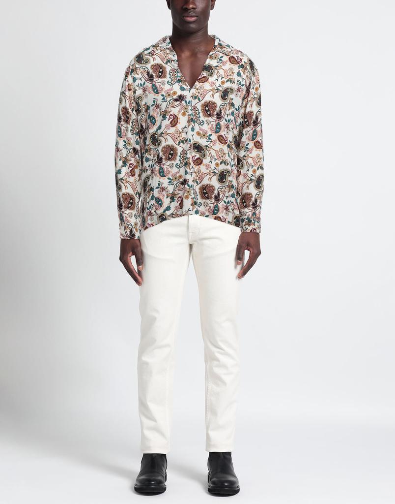 YOON Patterned shirt