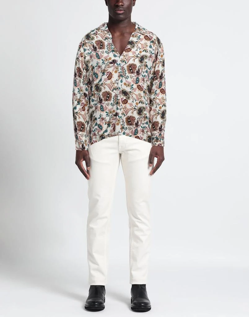 YOON Patterned shirt 2