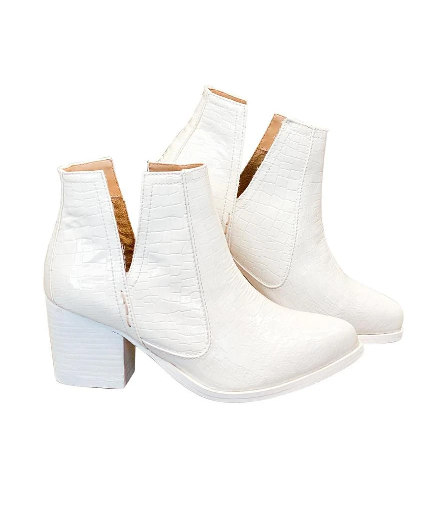 Not Rated Not Rated - Women's Tarim Bootie 1