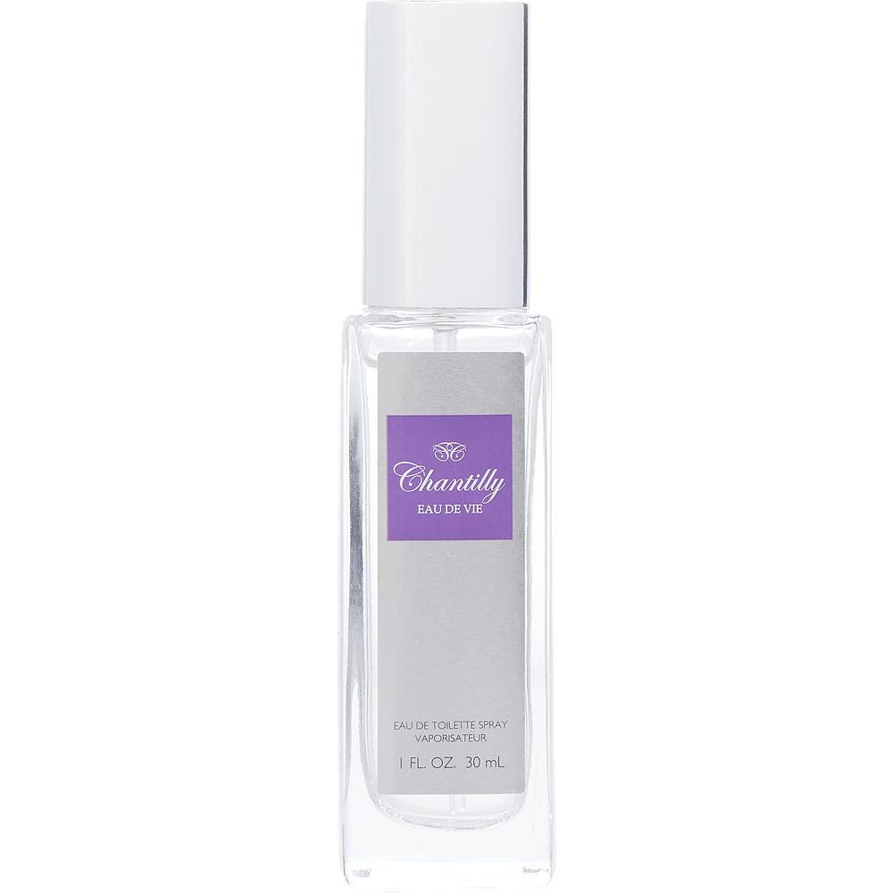 DANA Chantilly Eau De Vie By  Edt Spray 1.0 Oz (Unboxed) Women