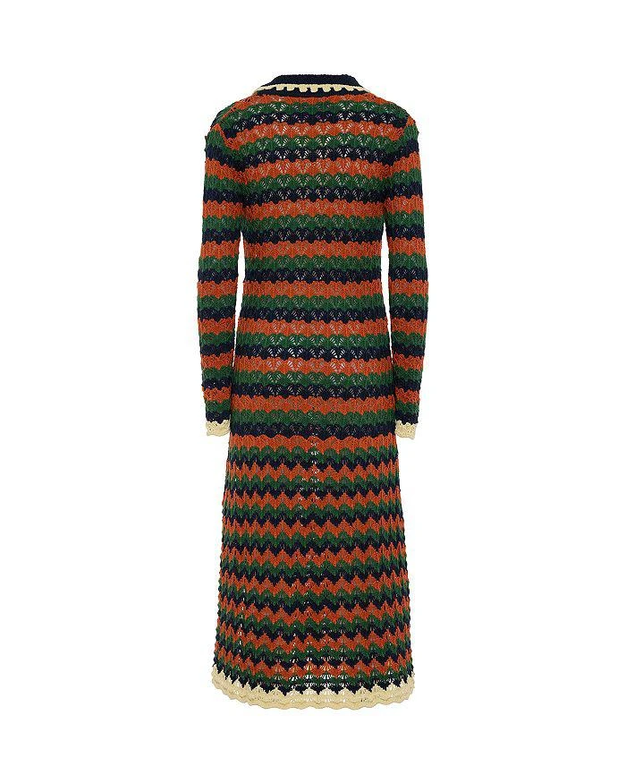 white christmas dresses Rosetta Crochet Dress Red XXXL