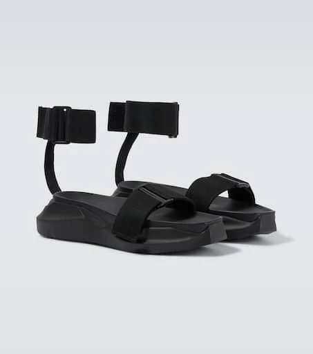 Rick Owens Geth sandals 5