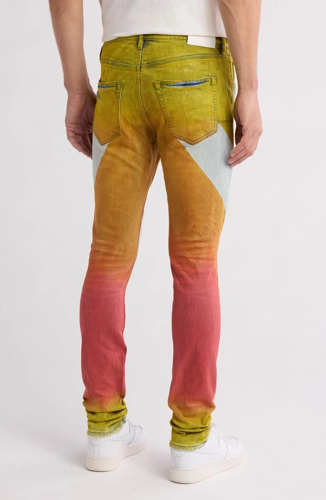 Purple Brand P001 Skinny Jeans 2