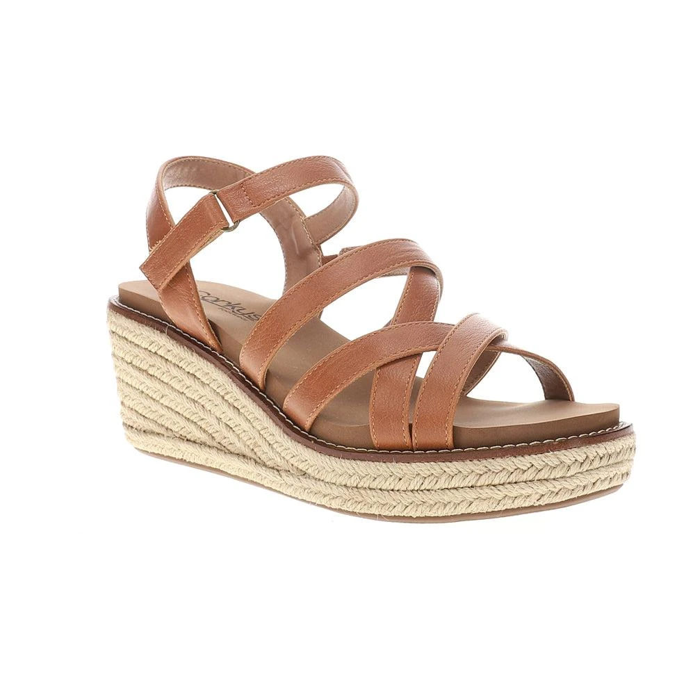 Corkys All Nighter Espadrille Wedge Sandals 2