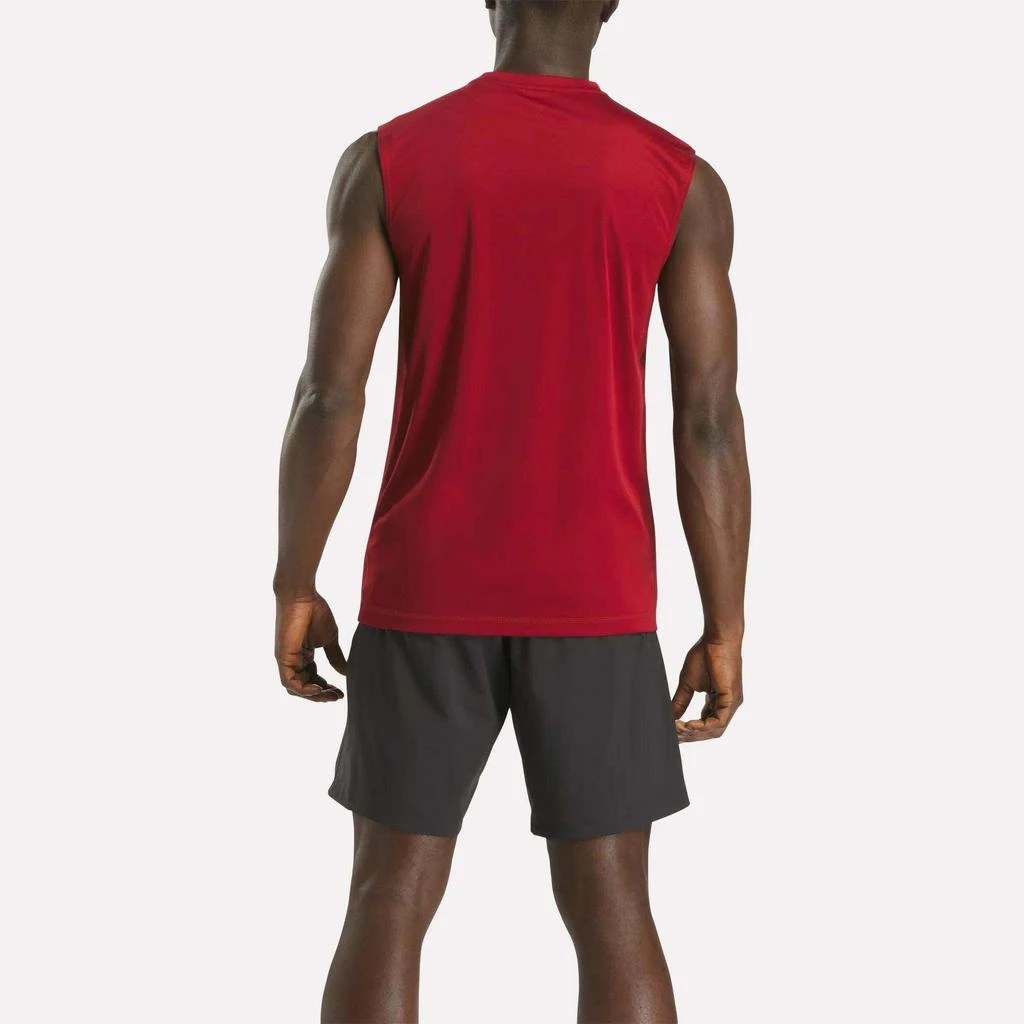Reebok Men's Train Sleeveless Tech Tee 3