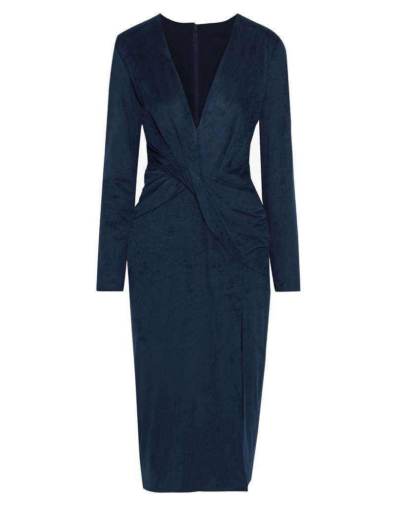 CUSHNIE Midi dress