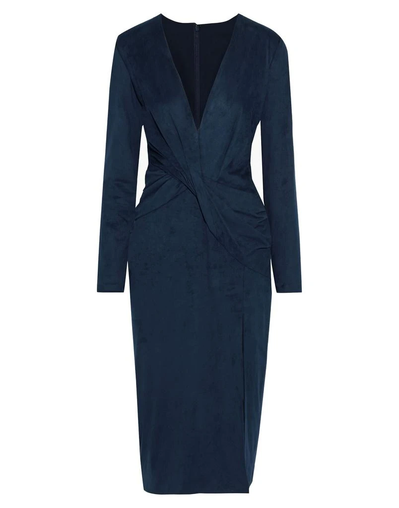 CUSHNIE Midi dress 1