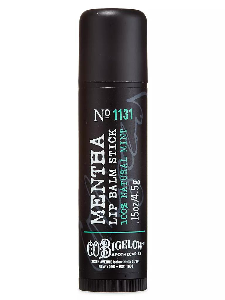 C.O. Bigelow Lip Care Mentha Lip Balm Stick