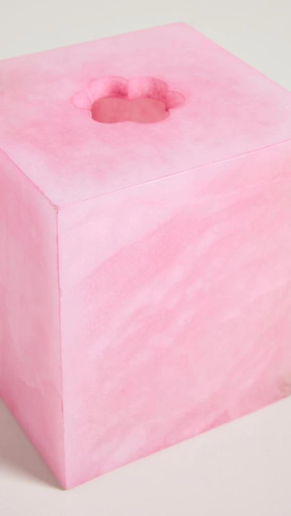 Kassatex Shopbop x Kassatex Tissue Holder 2