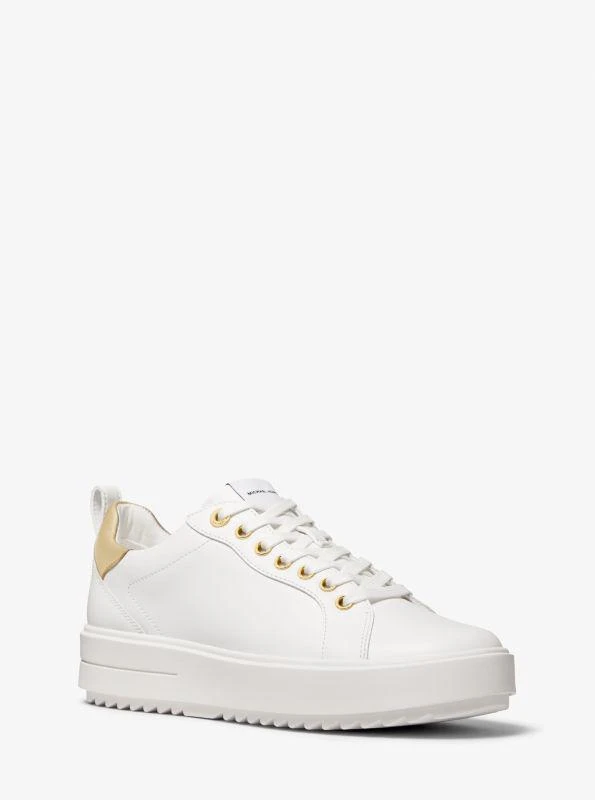 michael_kors Emmett Leather Sneaker 1