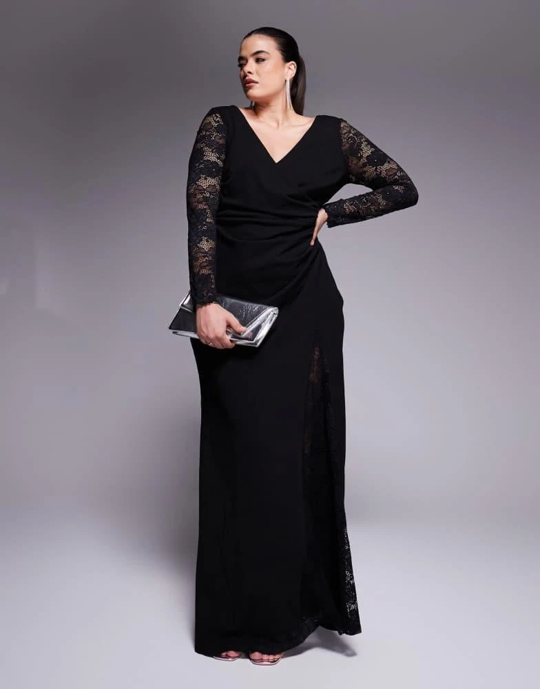 chinese dress ladies Plus Size Lace Up Tank Dress – 2020AVE main image 1
