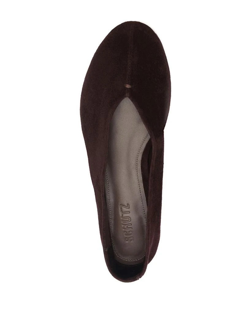 Schutz Women's Courtney Flats 3